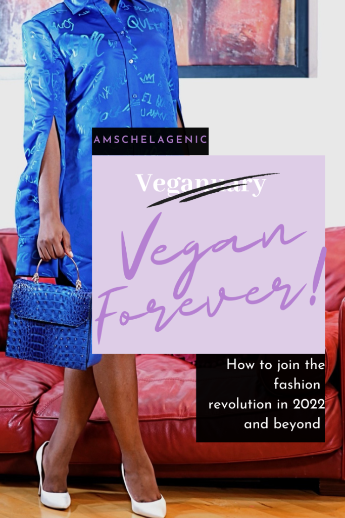 Vegan Forever Blog Graphic